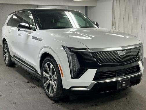 2025 Cadillac Escalade IQ Luxury 1