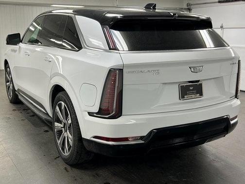 2025 Cadillac Escalade IQ Luxury 1