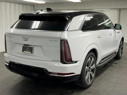 2025 Cadillac Escalade IQ Luxury 1