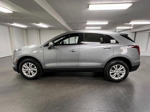 2025 Cadillac XT5 Luxury