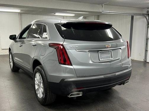 2025 Cadillac XT5 Luxury