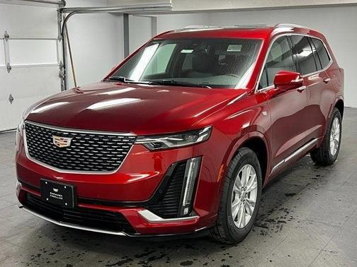 2025 Cadillac XT6 Luxury FWD