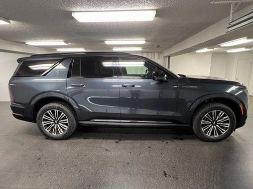 2026 Cadillac Escalade IQL Sport