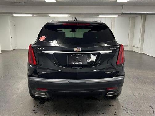 2026 Cadillac XT5 Luxury