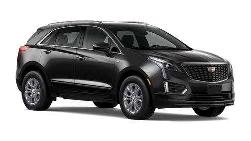 2026 Cadillac XT5 Luxury