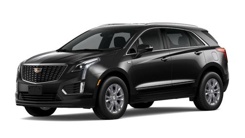 2026 Cadillac XT5 Luxury