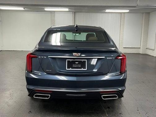 Deep 2026 Cadillac CT5 Premium Luxury AWD