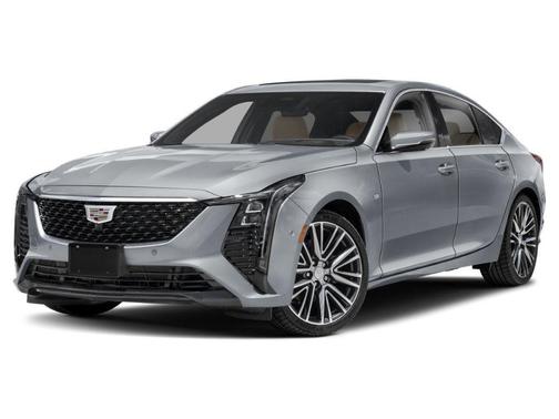 Deep 2026 Cadillac CT5 Premium Luxury AWD