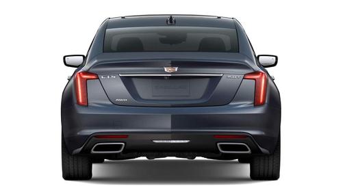 Deep 2026 Cadillac CT5 Premium Luxury AWD