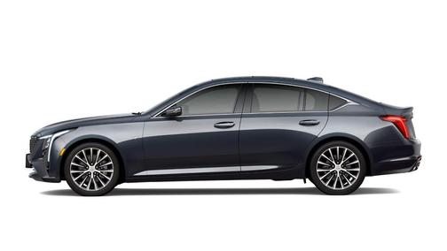 Deep 2026 Cadillac CT5 Premium Luxury AWD