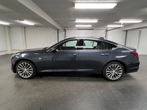 Deep 2026 Cadillac CT5 Premium Luxury AWD