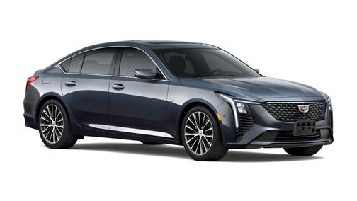 Deep 2026 Cadillac CT5 Premium Luxury AWD