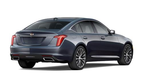 Deep 2026 Cadillac CT5 Premium Luxury AWD