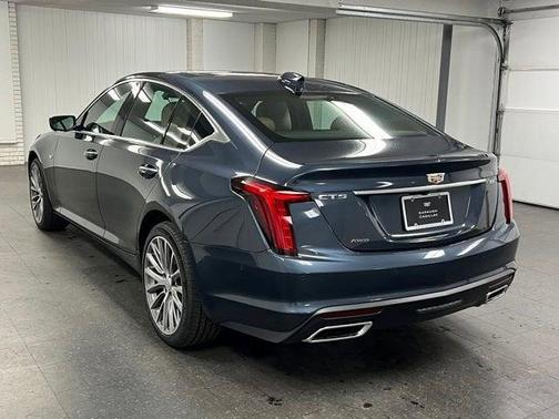 Deep 2026 Cadillac CT5 Premium Luxury AWD