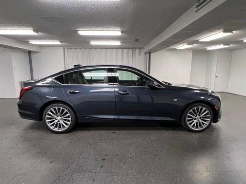 Deep 2026 Cadillac CT5 Premium Luxury AWD