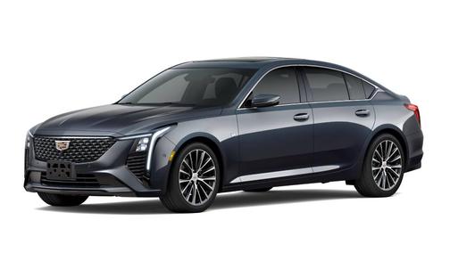 Deep 2026 Cadillac CT5 Premium Luxury AWD