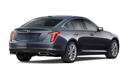Deep 2026 Cadillac CT5 Premium Luxury AWD