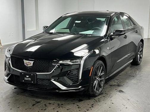 2025 Cadillac CT4 Sport