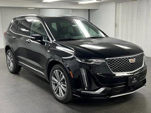 2025 Cadillac XT6 Premium Luxury AWD