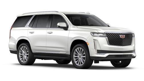 2024 Cadillac Escalade Luxury