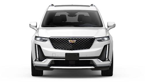 2025 Cadillac XT6 Premium Luxury AWD