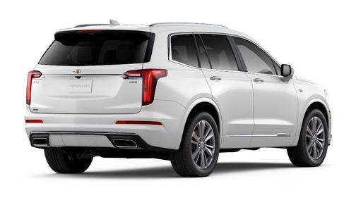2025 Cadillac XT6 Premium Luxury AWD