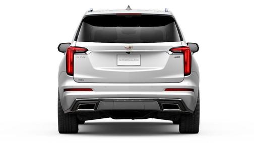 2025 Cadillac XT6 Premium Luxury AWD