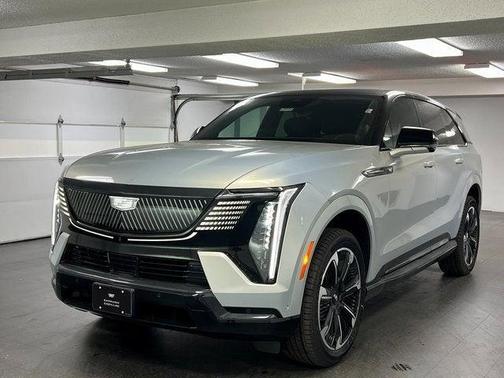 2025 Cadillac Escalade IQ Sport 1