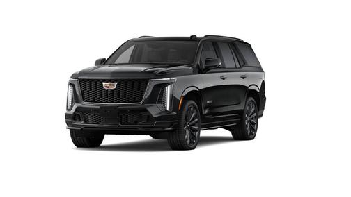 Black 2026 Cadillac Escalade V-Series