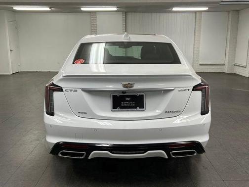 2026 Cadillac CT5 Sport AWD