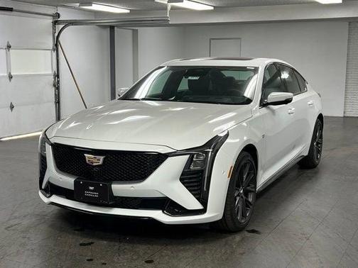 2026 Cadillac CT5 Sport AWD