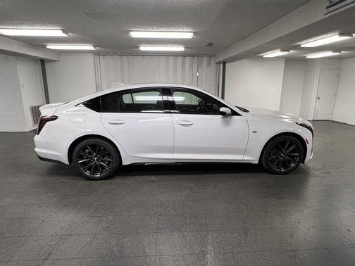 2026 Cadillac CT5 Sport AWD