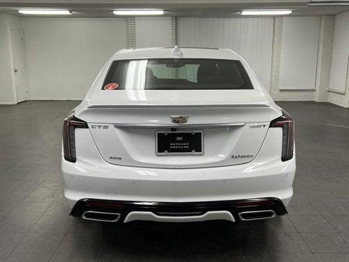 2026 Cadillac CT5 Sport AWD