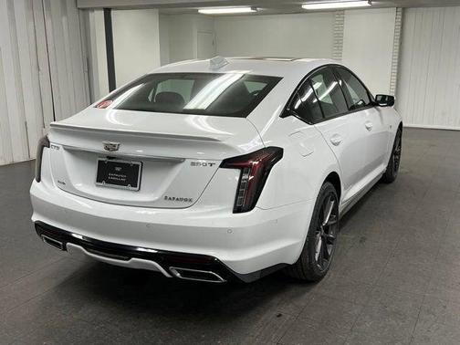 2026 Cadillac CT5 Sport AWD