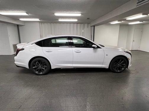 2026 Cadillac CT5 Sport AWD