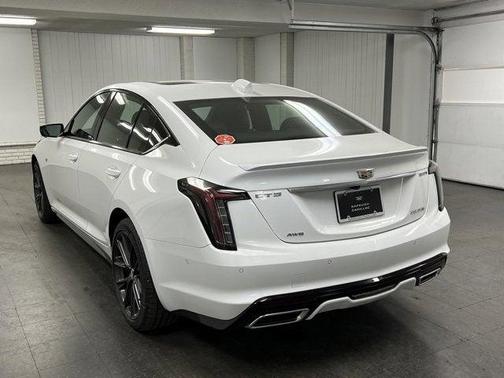 2026 Cadillac CT5 Sport AWD