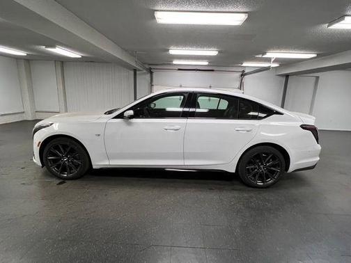 2026 Cadillac CT5 Sport AWD