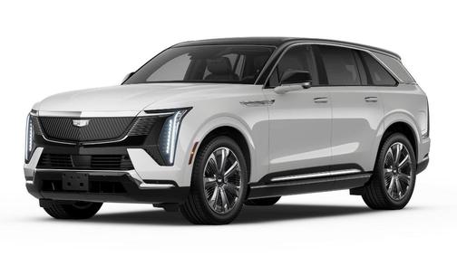 2025 Cadillac Escalade IQ Luxury 2