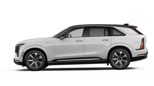 2025 Cadillac Escalade IQ Luxury 2