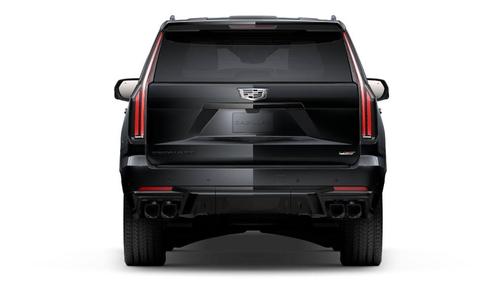 2026 Cadillac Escalade V