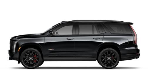 2026 Cadillac Escalade V