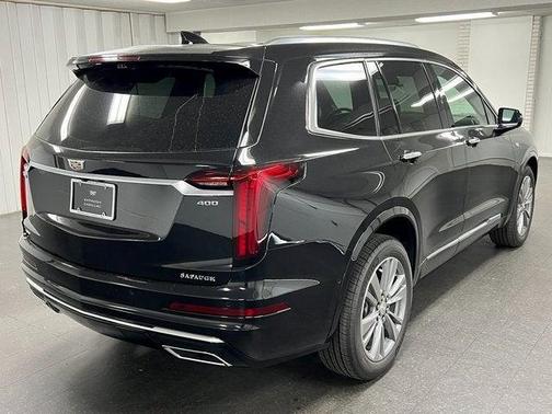 2025 Cadillac XT6 Premium Luxury AWD