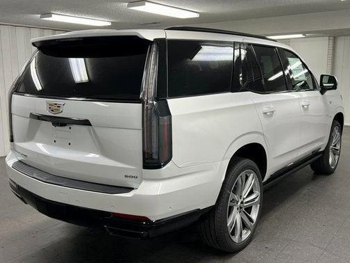 2025 Cadillac Escalade Sport