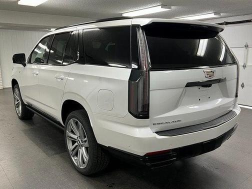 2025 Cadillac Escalade Sport