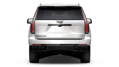 2026 Cadillac Escalade V