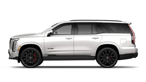 2026 Cadillac Escalade V