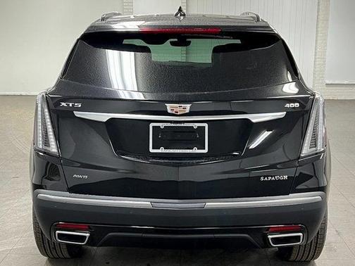2025 Cadillac XT5 Sport