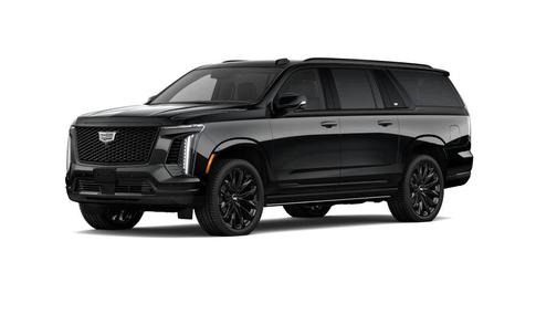 Black Raven 2026 Cadillac Escalade ESV Platinum Sport