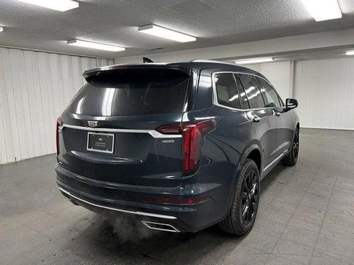 2025 Cadillac XT6 Premium Luxury AWD