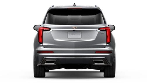 2025 Cadillac XT6 Premium Luxury AWD